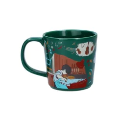 Sale Maison Ghibli Ceramic Mug Seiji'S Workshop - Whisper Of The Heart