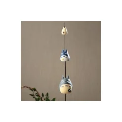 Clearance Maison Ghibli Ceramic Wind Bell Totoro - My Neighbor Totoro