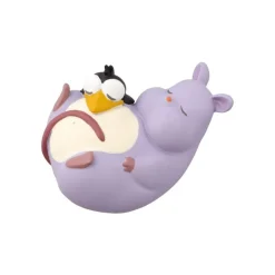 New Maison Ghibli Character Magnet Boh Mouse And Bird - Spirited Away