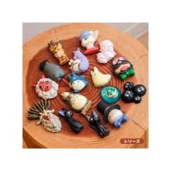 New Maison Ghibli Character Magnet Fox Squirrel - Castle In The Sky