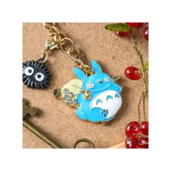 Online Maison Ghibli Charm Chain Middle Totoro - My Neighbor Totoro