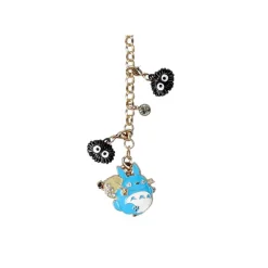 Online Maison Ghibli Charm Chain Middle Totoro - My Neighbor Totoro