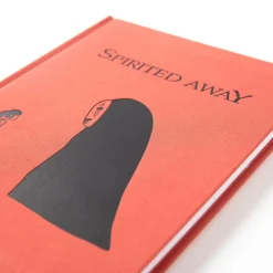 Hot Maison Ghibli Chihiro & No Face Cloth Sketchbook - Spirited Away
