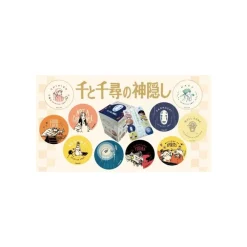 Clearance Maison Ghibli Chihiro Anniversary Badges - Spirited Away