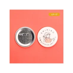 Clearance Maison Ghibli Chihiro Anniversary Badges - Spirited Away