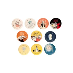 Clearance Maison Ghibli Chihiro Anniversary Badges - Spirited Away