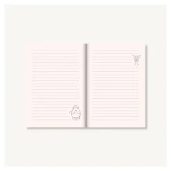 Hot Maison Ghibli Chihiro Flexi Journal - Spirited Away