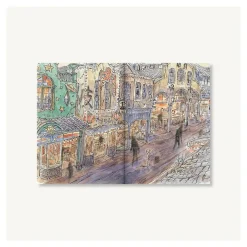 Hot Maison Ghibli Chihiro Flexi Journal - Spirited Away