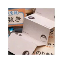 Online Maison Ghibli Chihiro Mini Notepad Block Train Ticket - Spirited Away