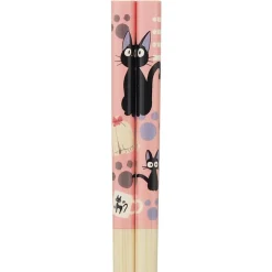 Discount Maison Ghibli Chopsticks 21 Cm Jiji Footprints - Kiki'S Delivery Service