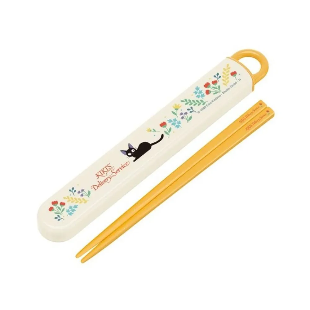 Clearance Maison Ghibli Chopsticks Box Set 16,5 Cm Botanical Garden - Kiki'S Delivery Service