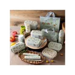 Hot Maison Ghibli Chopsticks Box Set 18 Cm Rasberry Collection - My Neighbor Totoro