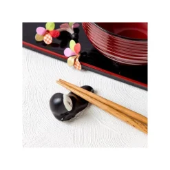 Sale Maison Ghibli Chopsticks Rest No Face - Spirited Away