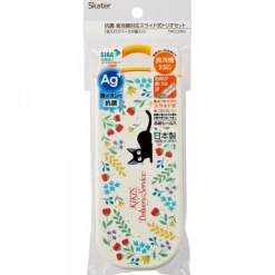 Clearance Maison Ghibli Chopsticks Spoon Fork Box Set Botanical Garden - Kiki'S Delivery Serv