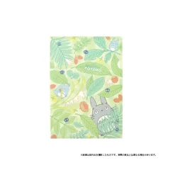 Outlet Maison Ghibli Clear File A4 Forest Series - My Neighbor Totoro