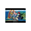 Clearance Maison Ghibli Clear File A4 It Flies! - Kiki'S Delivery Service