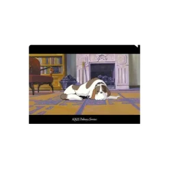 Sale Maison Ghibli Clear File A4 Jeff'S Rest - Kiki'S Delivery Service