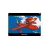 Online Maison Ghibli Clear File A4 Savoia In The Sky - Porco Rosso