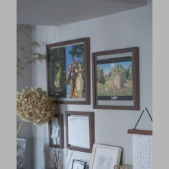 Outlet Maison Ghibli Clear File A4 Shizuku & Seiji - Whisper Of The Heart