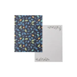 New Maison Ghibli Clear Folder & Letter Set Soot Sprites Leaves - My Neighbor Totoro