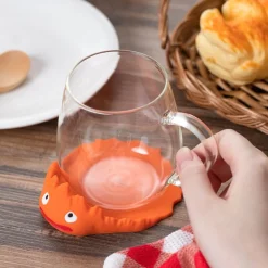 Discount Maison Ghibli Coaster Calcifer - Howl'S Moving Castle