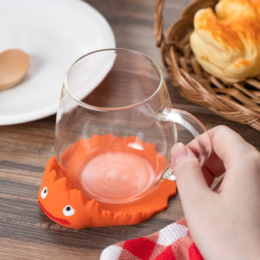 Discount Maison Ghibli Coaster Calcifer - Howl'S Moving Castle