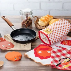 Discount Maison Ghibli Coaster Calcifer - Howl'S Moving Castle