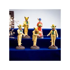 New Maison Ghibli Collection Baron 1 Blind Figurine - Whisper Of The Heart