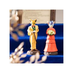 New Maison Ghibli Collection Baron 1 Blind Figurine - Whisper Of The Heart
