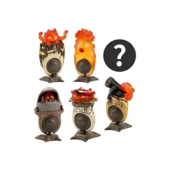 Outlet Maison Ghibli Collection Calcifer 1 Blind Ring - Howl'S Moving Castle