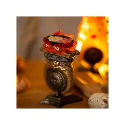 Outlet Maison Ghibli Collection Calcifer 1 Blind Ring - Howl'S Moving Castle