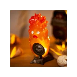 Discount Maison Ghibli Collection Calcifer Assorted 6 Rings - Howl'S Moving Castle