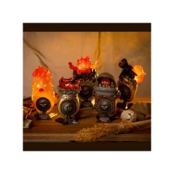 Discount Maison Ghibli Collection Calcifer Assorted 6 Rings - Howl'S Moving Castle