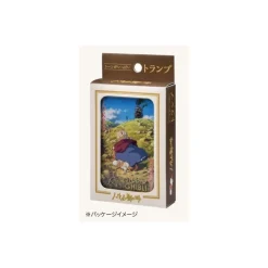 Sale Maison Ghibli Collection Card - Howl'S Moving Castle