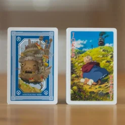 Sale Maison Ghibli Collection Card - Howl'S Moving Castle