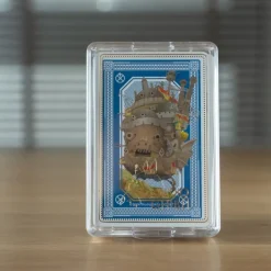 Sale Maison Ghibli Collection Card - Howl'S Moving Castle