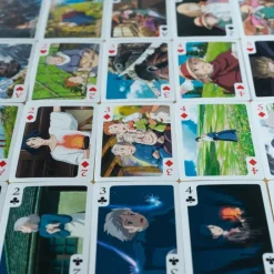 Sale Maison Ghibli Collection Card - Howl'S Moving Castle