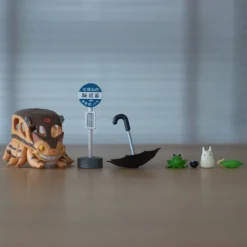 Clearance Maison Ghibli Collection Catbus Assorted Figurines - My Neighbor Totoro