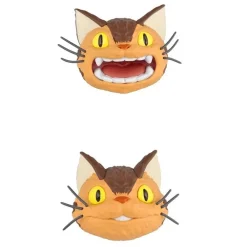 Maison Ghibli Collection Catbus Faces Assorted 6 Magnets - My Neighbor Totoro