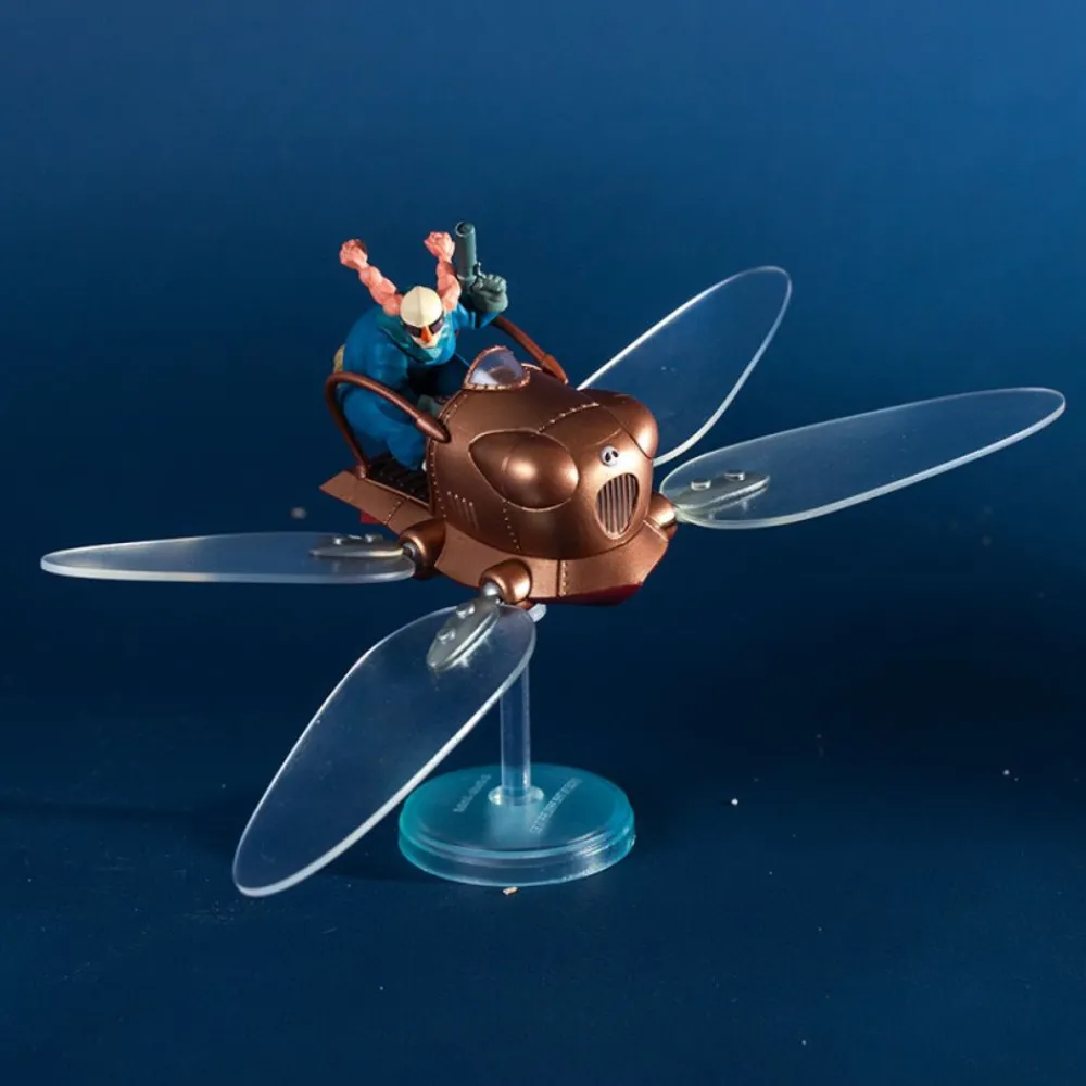Discount Maison Ghibli Collection Flaptter 1 Blind Figurine - Castle In The Sky