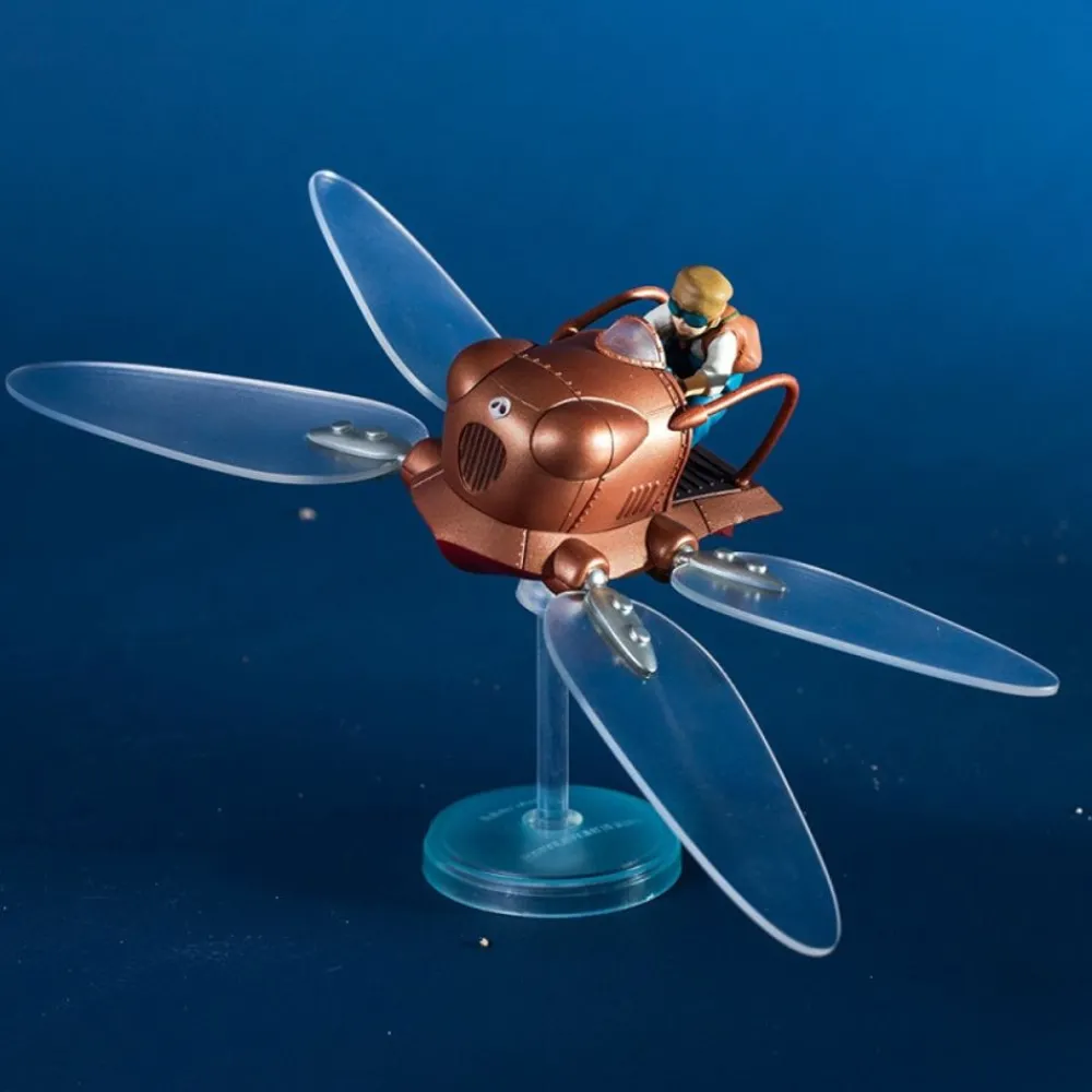 Discount Maison Ghibli Collection Flaptter 1 Blind Figurine - Castle In The Sky
