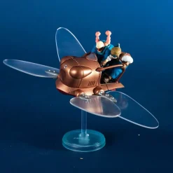Discount Maison Ghibli Collection Flaptter 1 Blind Figurine - Castle In The Sky