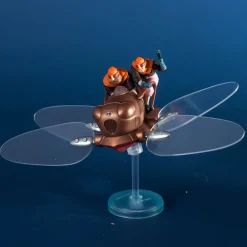 Discount Maison Ghibli Collection Flaptter 1 Blind Figurine - Castle In The Sky