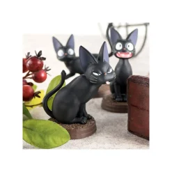 Hot Maison Ghibli Collection Jiji Assorted 6 Figurines - Kiki'S Delivery Service