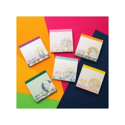 Hot Maison Ghibli Collection Mini Memo 1 Blind - Studio Ghibli