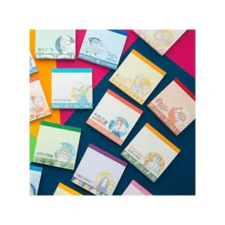 Hot Maison Ghibli Collection Mini Memo 1 Blind - Studio Ghibli