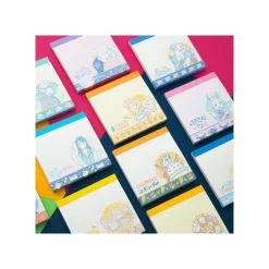 Hot Maison Ghibli Collection Mini Memo 1 Blind - Studio Ghibli