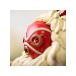 Sale Maison Ghibli Collection Of 6 Assorted 3D Character Magnet -Princess Mononoke