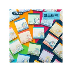New Maison Ghibli Collection Of 24 Mini Memo Set - Studio Ghibli