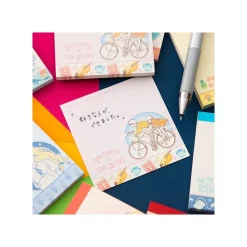 New Maison Ghibli Collection Of 24 Mini Memo Set - Studio Ghibli